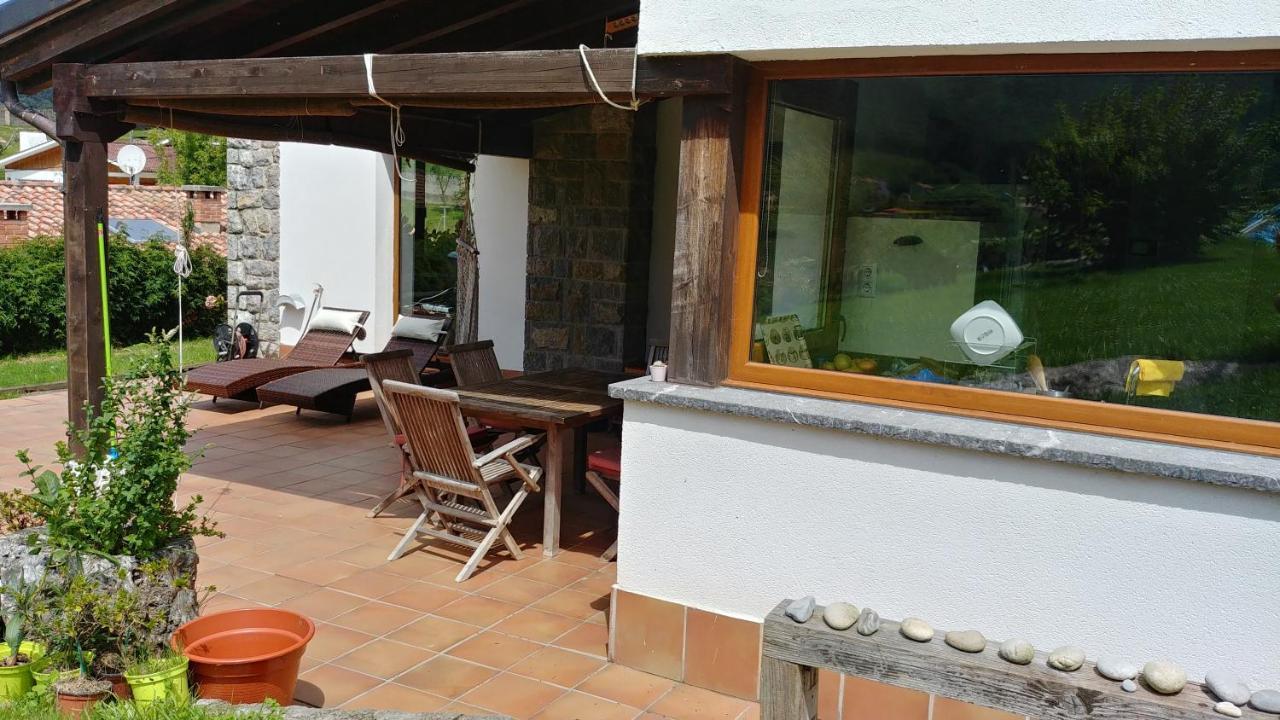 Villa La Calma De Llanes Esterno foto