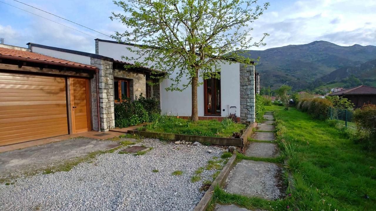 Villa La Calma De Llanes Esterno foto