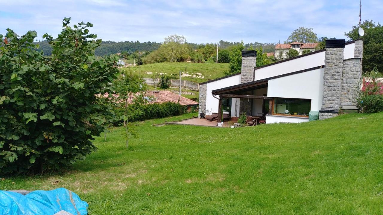 Villa La Calma De Llanes Esterno foto