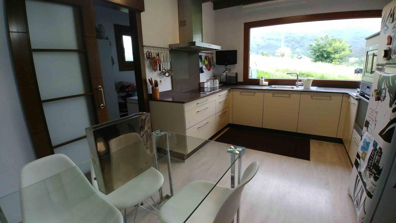 Villa La Calma De Llanes Esterno foto